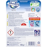 thumbnail of WC-Frisch Kraft Aktiv Duftspüler Lemon WC-Reiniger 50 g Badreiniger Reiniger