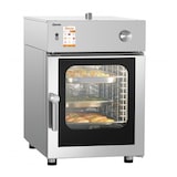 thumbnail of Silversteam-K 6110DRS combi oven