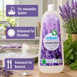 thumbnail of SODASAN Spülmittel Lavendel & Minze 1 Liter