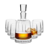 thumbnail of Service à Whisky 1 Carafe +Verres en cristallin sans Plomb - Collection Fjord  X 1   Everyverre