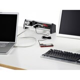 thumbnail of Bachmann DESK 1 3x Steckdose (902.0048)