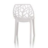thumbnail of Besucherstuhl / Schalenstuhl ARTIFO TRI Kunststoff weiß hjh OFFICE