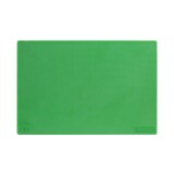 thumbnail of Hygiplas antibacteriële LDPE snijplank groen 450x300x10mm