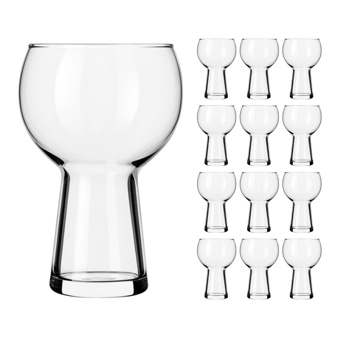 Libbey 12-delige set -Ballon -SYMBIO- 473 ml Ø: 8,5 cm, H: 14,5 cm