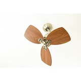 thumbnail of Design Deckenventilator aireRyder Toledo Messing Antik 46