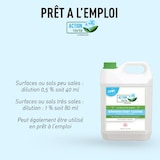 thumbnail of Action verte desinfectant cuisine 5L Ecocert - nettoie, dégraisse et désinfecte