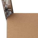 thumbnail of MSW Estantería industrial - 120 x 50 x 200 cm - 5 x 150 kg - Gris