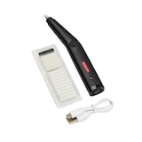 thumbnail of Goma de borrar recargable USB Derwent.