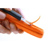 thumbnail of Cuchillo acanalador, HENDI, Negro, (L)155mm