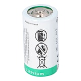 thumbnail of SAFT Lithium Batterie Baby C LS 26500 PLUS 3,6V 8,5Ah Lithium-Thionylchlorid