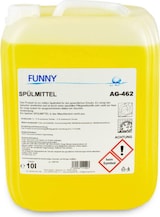 thumbnail of Spülmittel Citro - Konzentrat  - 1 x 10 L - hautmild - Geschirrspülmittel