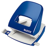 thumbnail of LEITZ Perforatore in metallo da Ufficio, Capacità fino a 30 Fogli, Blu, Guida di Arresto con Barra di Selezione del Formato, Gamma NeXXt, 50080035