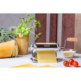 thumbnail of Imperia - Laminador de Massa Classic Line. Máquina de massas. Máquina de massa fresca em aço. Laminador de massa manual com manivela.