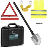 thumbnail of hillvert Survival-Spaten - 11 Funktionen + Koffer