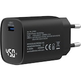 thumbnail of InLine® USB PD Netzteil, GaN Ladegerät, 1-Port, USB-C, 45W, mit Display