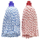 thumbnail of METRO PROFESSIONAL Franges tous type de sol microfibre 155 g x 2