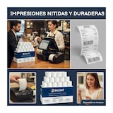 thumbnail of DYNOTHERM caja de 50 rollos papel térmico 80x80 sin BPA