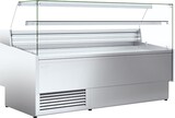 thumbnail of Fischtheke Pesce 2 130 stille Kühlung und geradem Glasaufbau