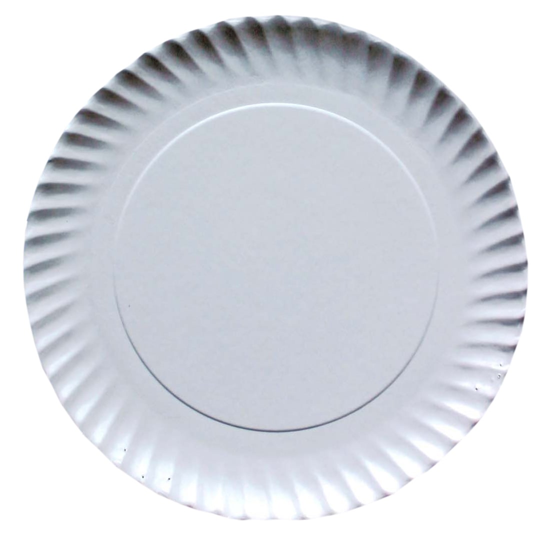 MAKRO Professional Plato de cartón Ø 27 cms - Caja de 250 uds