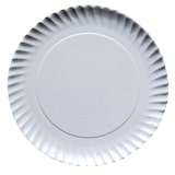 thumbnail of MAKRO Professional Plato de cartón Ø 27 cms - Caja de 250 uds