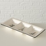 thumbnail of B. Jörgen Servier-Teller Wichtel mit gestreifter Mütze - 2023823