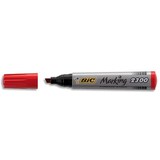 thumbnail of Marqueur permanent Marking 2300 ECOlutions , pointe biseautée, encre rouge