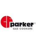 thumbnail of CFParker Fornello 4 fuochi a gas Gpl Valvola di Sicurezza Bruciatore Doppia Corona Grigio Grafite e Piano Acciaio Inox made in italy mod. 542GSPGPS/C