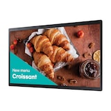 thumbnail of Monitor Digital Signage de 13 a 22 pulgadas SAMSUNG QB24C