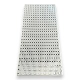 thumbnail of Pannello forato porta utensili da appendere a muro in acciaio 100x50 cm -  Blu