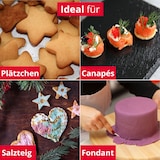 thumbnail of Westmark 3 Terrassen-Ausstechformen Ring glatt,4,5,6 cm,lose m EAN, 35202291