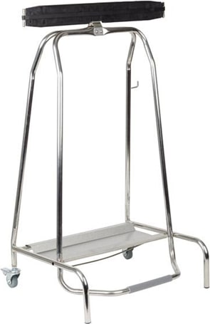 APS 580 Tret-Beutelhalter  59 x 43 cm, H: 96 cm