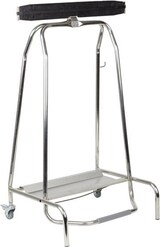 thumbnail of APS 580 Tret-Beutelhalter  59 x 43 cm, H: 96 cm
