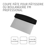 thumbnail of Coupe pâte boulanger en inox FM Professional