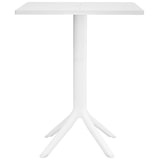 thumbnail of Table Nuvela 60 x 60 cm Blanc