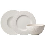 thumbnail of Villeroy & Boch Manufacture Rock Starter-Set 6-teilig weiß