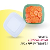 thumbnail of Vorratsdosen mit Deckel für Lebensmittel, Frischhaltedosen Mikrowellen-, Gefriergeeignet, Spülmaschinenfest 9er Set, Meal Prep Boxen, Aufbewahrungsbox