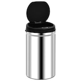 thumbnail of Helloshop26 - Lixeira automática com sensor em aço inoxidável de 40 litros 02_0006078