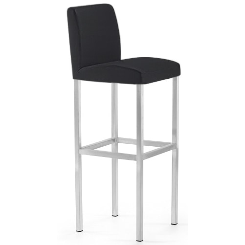 Mayer Sitzmöbel, Barhocker 1164, Anthrazit, 1164_08_30487