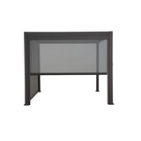 thumbnail of Rollo 3 m zur Lamellenpergola DELUXE anthrazit