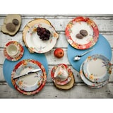 thumbnail of CreaTable Crimson Creme Kombiservice 30-tlg Steingut