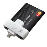 thumbnail of ACS ACR39U-NF Smart-Card-Lesegerät Drinnen USB USB 2.0 Weiß