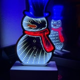 thumbnail of FHS Infinity Santa 57 LED