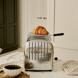 thumbnail of Dualit Grille-pain 4 fentes de grillage sélecteur NewGen - Double Bagel - Inox