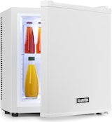 thumbnail of Secret Cool Mini-Kühlschrank Mini-Bar 13l 22dB 2 Etagen Weiß
