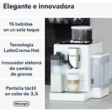thumbnail of Cafetera exprés DeLonghi EXAM440.55.W