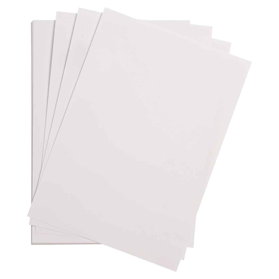 Clairefontaine Maya Fotokarton A1 270g 25 Bogen - Weiß 97963C