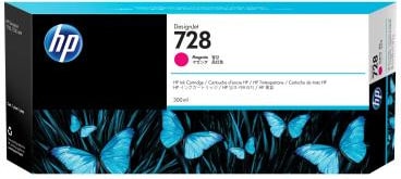 Hp Ink No 728 Hp728 Hp 728 Magenta (f9k16a) | METRO