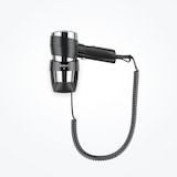 thumbnail of Valera Wandhaartrockner Action Super Plus 1200 Black, 1200 Watt, Farbe Chrom/Schwarz, 55420050