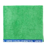 thumbnail of Benetton - Toalha 90x160cm feita de 100% algodão na cor verde.