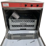 thumbnail of Lave-vaisselle professionnel Materiel Horeca panier 500x500 mm